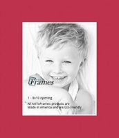 22x30 Cardinal / Rouge Custom Mat for Picture Frame with 18x26 opening size (Mat Only, Frame NOT Included)