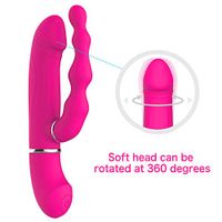 Tight Design 10 Modes Clítoral Stǐmulator Vi`brãtórs with Powerful Stímulatión for Wömén Silicone Toy