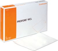 Smith & Nephew Profore Wound Contact Layer 5-1/2" x 8", Viscose Rayon, Non-adherent (Box of 50 Each) by Smith & Nephew Corp