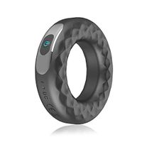 1.65 Inch Flexible Lock Sleeve Ring Masculine Charm Enhancer Bands