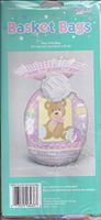 It's a girl cello baket bag