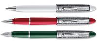 Aurora Italy 150 Limited Edition Tri-Color Set Set - AU-TRIOB80