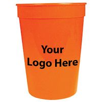 12 Oz. Stadium Cup - 250 Quantity - $0.70 - Promotional Product/Bulk with Your Logo/Customized