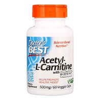 Hyaluronic Acid with Chondroitin Sulfate, 60 Capsules, from Doctor's Best