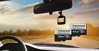 Transcend TS128GUSD350V 128GB UHS-I U1 Micro SD Memory Card