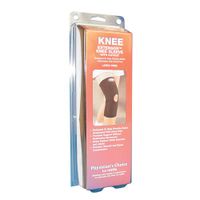 Bird & Cronin 50005612 L'TIMATE Knee Sleeve with Cutout, Clamshell Packaging, Small