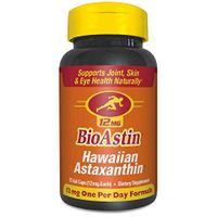 BioAstin Hawaiian Astaxanthin 12mg Original (75 Count)