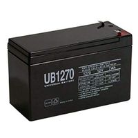 Universal Power Group 12V 7.2AH SLA Battery Replacement for Pyle PCMX240I Portable PA System