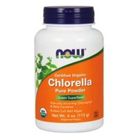 NOW Foods, CHLORELLA PURE PWD 4 OZ ( Multi-Pack)