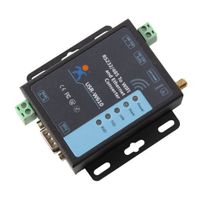 Serial RS232 RS485 to WiFi 802.11 b/g/n and Ethernet Converter(Upgrading Version of USR-WIFI232-610)