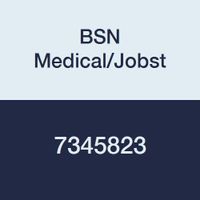 BSN Medical/Jobst 7345823 Delta-Lite Conformable Fiberglass Cast Tape, 5" Width, 4 yd. Length, Dark Blue (Pack of 10)