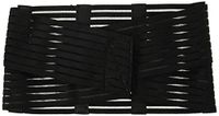Bilt-Rite Mastex Health 7 Inch Ortho-Rite Cool Support, Black, Large