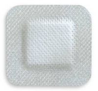 McKesson Island Dressings Polypropylene / Rayon 4 X 8 Inch Rectangle Latex Free - Box of 25