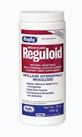 REGULOID VEG LAX PWDR PSYLLIUM-49% Tan 369GM UPC 305364444546
