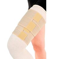 FarrowWrap Classic Thighpiece, Tan with Soft AG Liner, BSN FarrowMed (Short-M)