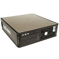 Dell OptiPlex - Intel Core 2 Duo E6550 2.3GHz, New 2GB Memory, 80GB DVD Windows 10 Home Edition(Renewed)
