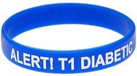 DIABETES Type 1 - Large