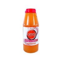 10 Pack - Purified Omni Cleansing Drink 16 Fl Oz Orange Flavor with Free Im Baked Bro and Doob Tubes Sticker