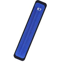 Reinforced Adhesive Strips for Knees, 8 Pre Cut 10 inch Strips, Blue (Update Version)