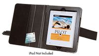 ASA - iPad Portfolio Pilot Kneeboard | ASA-KB-IPAD-1