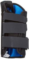 RolyanFit Wrist and Thumb Spica, Right Large, MP & CMC Joint Support and Stabilizer, Secure Brace & Splint for Thumb with Open Finger, Splint for Pain, Strains, Arthritis, Carpal Tunnel, & DeQuervains