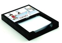 Personalized NTT Bath Time Dad 1 Girl Memo Holder