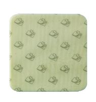 Biatain Soft-Hold Foam Dressing 4 x 4 in.