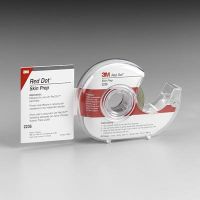 Three M 882236 Red Dot Trace Prep, 1 Dispenser Roll,Three M - Each 1