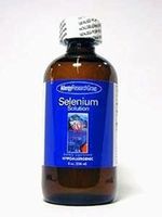 Allergy Research Group - Selenium Solution 8 oz [Health and Beauty] by Allergy Research Group