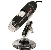Portable 8 LED USB Digital Microscope Magnifier Endoscope 2MP Camera