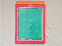 Kate Spade Snap On Emoticons Green iPad 2 Harshell Case