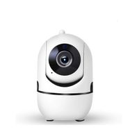 ZOOARTS 2019 Amazing 1080p MEGA WiFi Smart Security Camera Auto Tracking New-Xmas Gifts