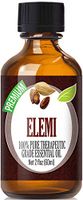Elemi Essential Oil - 100% Pure Therapeutic Grade Elemi Oil - 60ml