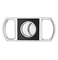 S.T. Dupont Black Lacquer Cigar Cutter