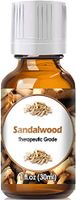 Sandalwood Essential Oil for Diffuser & Reed Diffusers (100% Pure Essential Oil) 30ml