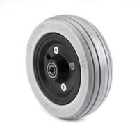 Invacare 9000 Topaz Caster Assembly, 6 X 2 Inch for Powerchair Wheelchair