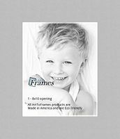 14x20 Gray / TV Grey Custom Mat for Picture Frame with 10x16 opening size (Mat Only, Frame NOT Included)
