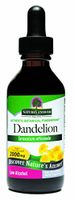 Nature's Answer Dandelion Root with Organic Alcohol, 2-Fluid Ounces