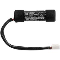 KML Replacement Battery for Harman/Kardon PR-633496