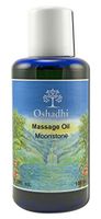 Oshadhi Moonstone Massage Oil 100 ml