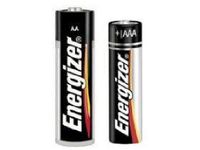 100 x AA & 100 x AAA Energizer MAX Alkaline Battery Combo