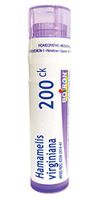 Boiron Hamamelis Virginiana 200CK, 80 Pellets, Homeopathic Medicine for Hemorrhoids