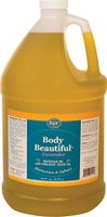 Body Beautiful Lavender Massage Oil and Skin Lotion, Gallon