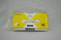 Certi-Gauze Bandage Roll First-Aid Kit Refills, 2 Inch x 6 Yards - 1/Pack of 5