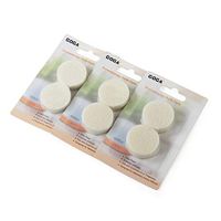 GOGA Waterless Diffuser Refill Pads Aroma Diffuser for Home Office Bedroom Room- Refill Fiber PAD