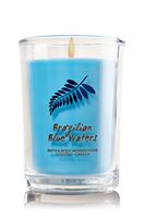 Bath and Body Works BRAZILIAN BLUE WATERS Scented Candle 6.3 oz X2