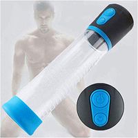 Automatic Air Vacuum Pump Pennis Enlargement Extender Erectile Dysfunction for Mens Best Gift