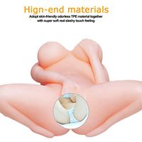 Inductive Skin Woman Body Pronunciation Six Toy Telescopic Rotating Christmas Gifts Handsfree Male Sucker Intelligent Heating Male Mástùrbators Cup USB Charging