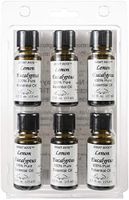 BOLEK'S CRAFTS CB183 Essential Oil Sets EUCA, Lemon/Eucalyptus