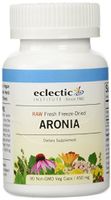 Eclectic Institute Aronia Berry Freeze-Dried (450 mg) - 90 vcaps (Pack of 3)